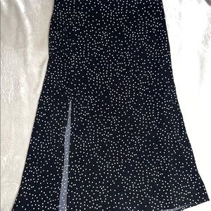 Nasty Gal MIDI Skirt